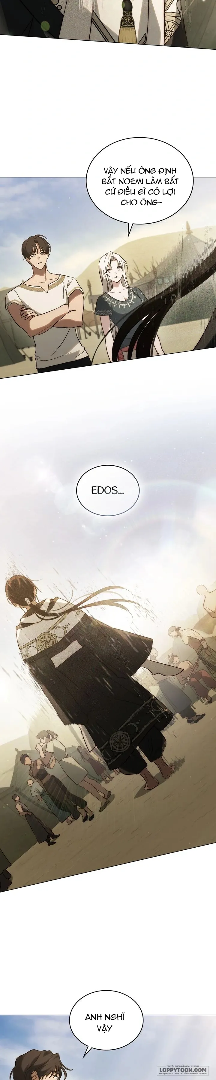Khi Số Phận Tìm Đến Hai Ta - Chap 66 - Trang 1
