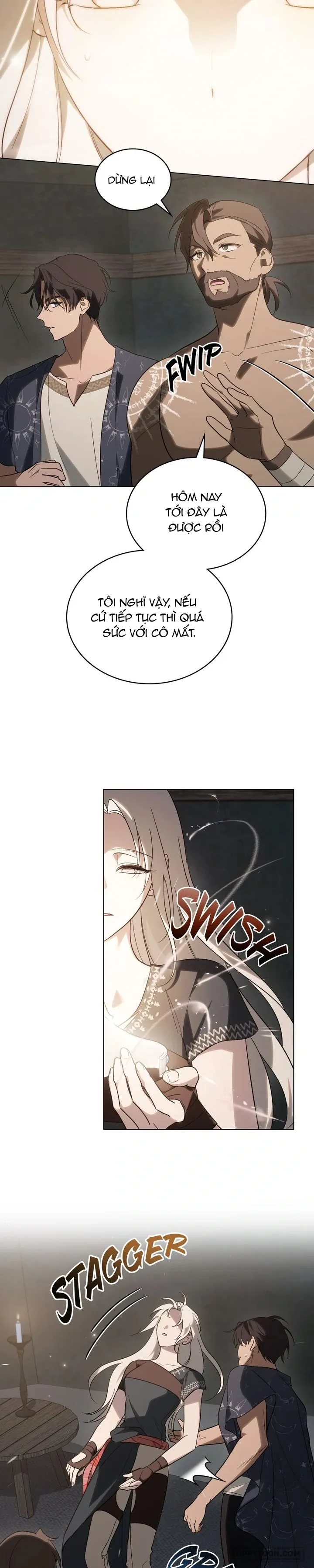 Khi Số Phận Tìm Đến Hai Ta - Chap 66 - Trang 11