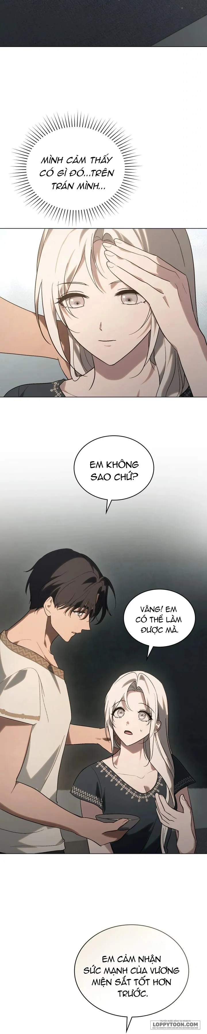 Khi Số Phận Tìm Đến Hai Ta - Chap 66 - Trang 13