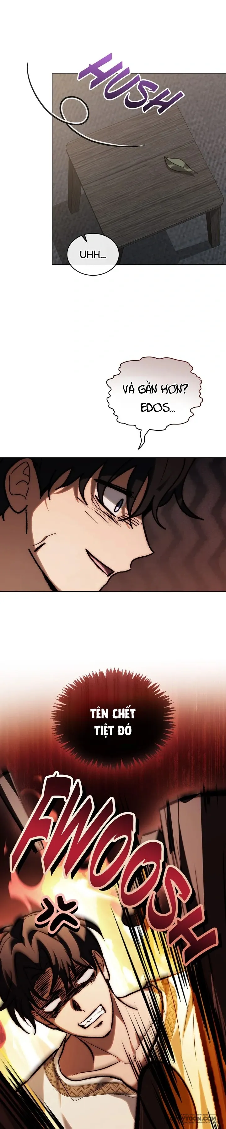 Khi Số Phận Tìm Đến Hai Ta - Chap 66 - Trang 16