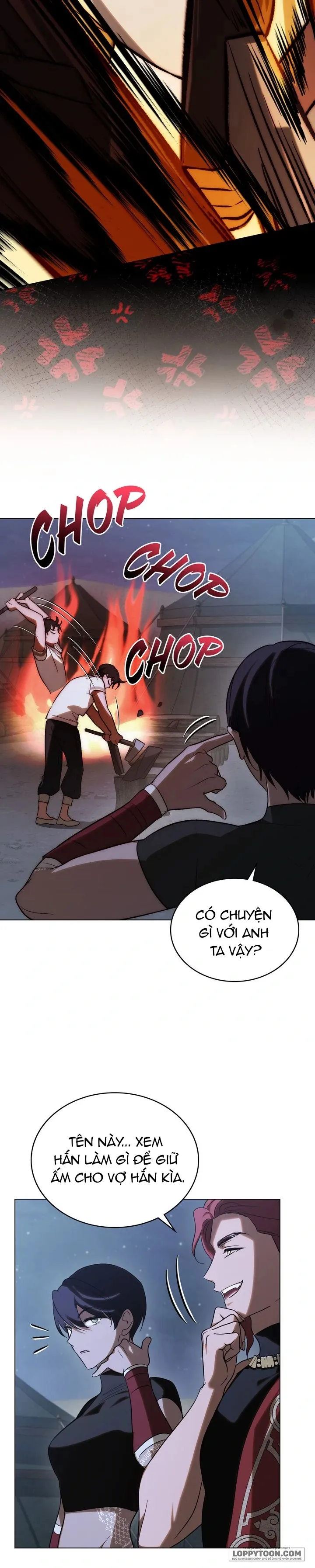 Khi Số Phận Tìm Đến Hai Ta - Chap 66 - Trang 17