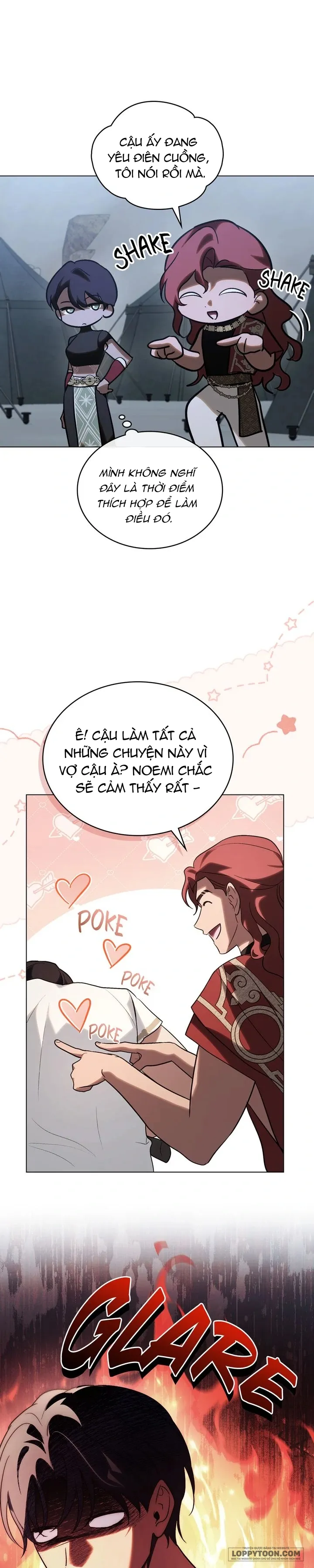 Khi Số Phận Tìm Đến Hai Ta - Chap 66 - Trang 18