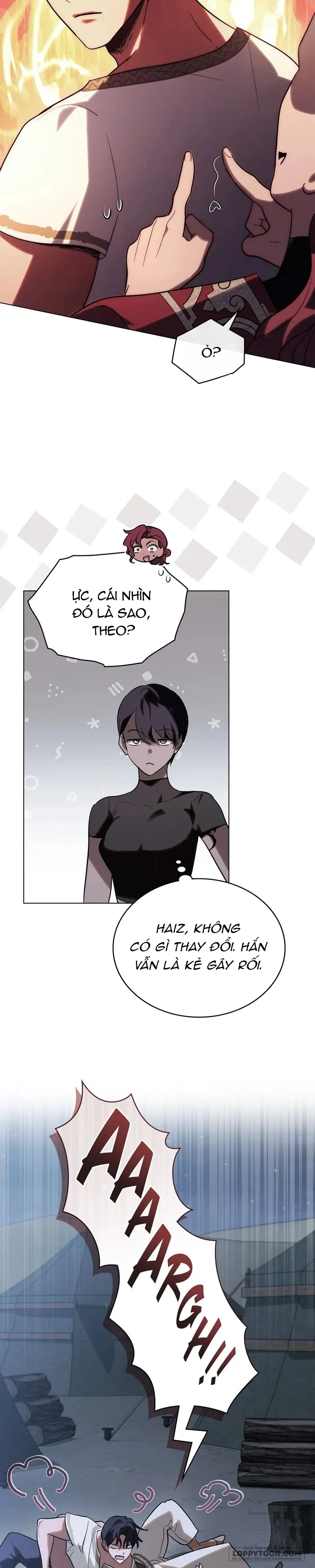Khi Số Phận Tìm Đến Hai Ta - Chap 66 - Trang 19
