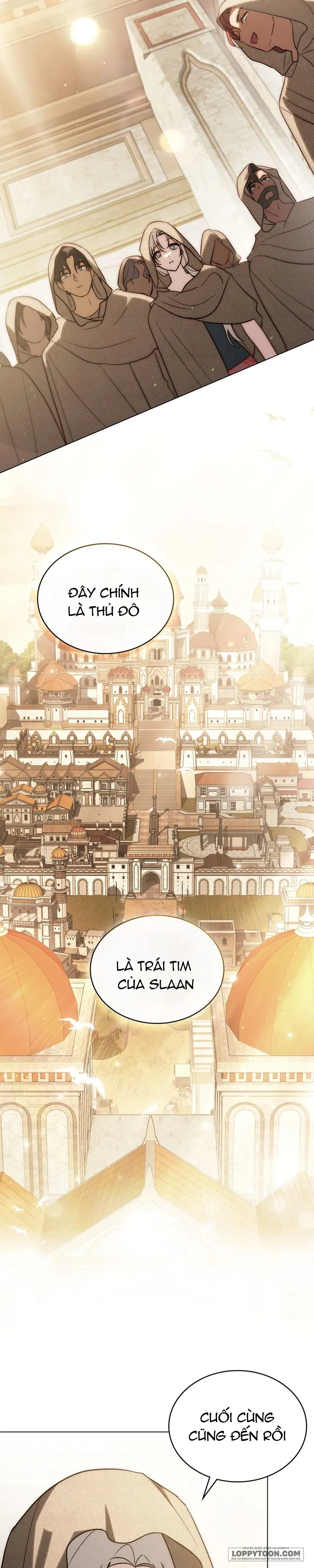 Khi Số Phận Tìm Đến Hai Ta - Chap 66 - Trang 21