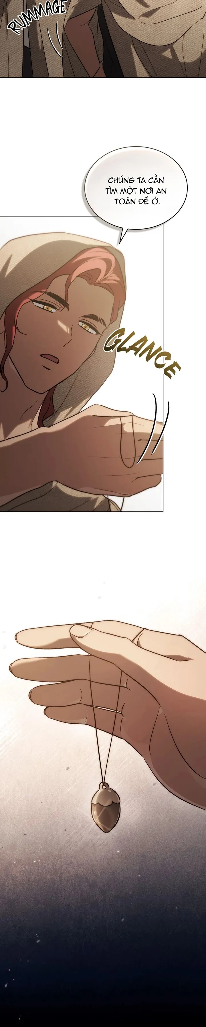 Khi Số Phận Tìm Đến Hai Ta - Chap 66 - Trang 25