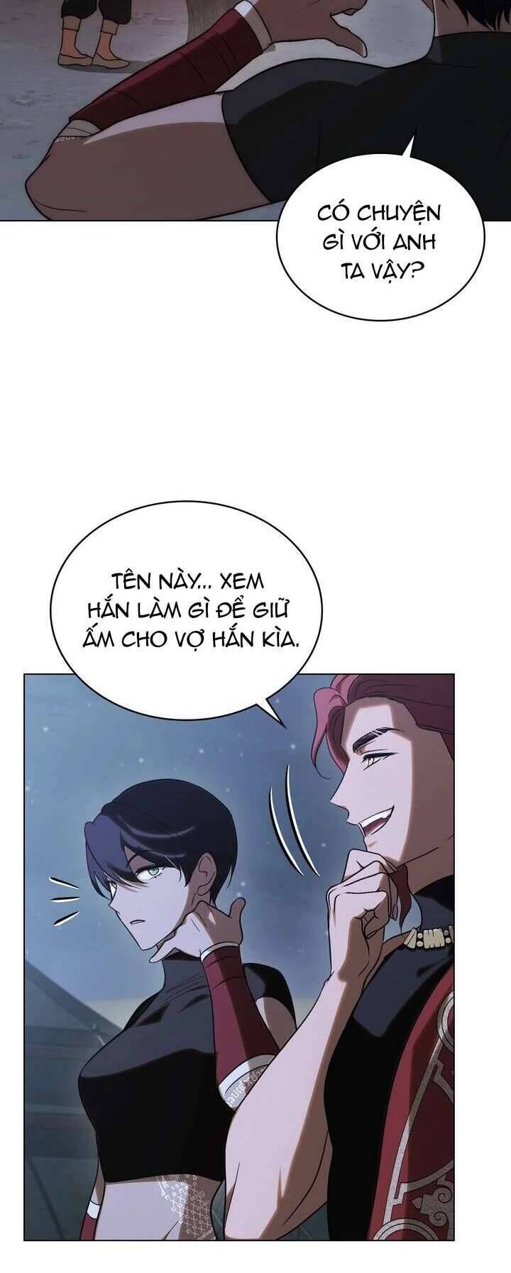 Khi Số Phận Tìm Đến Hai Ta - Chap 66 - Trang 34