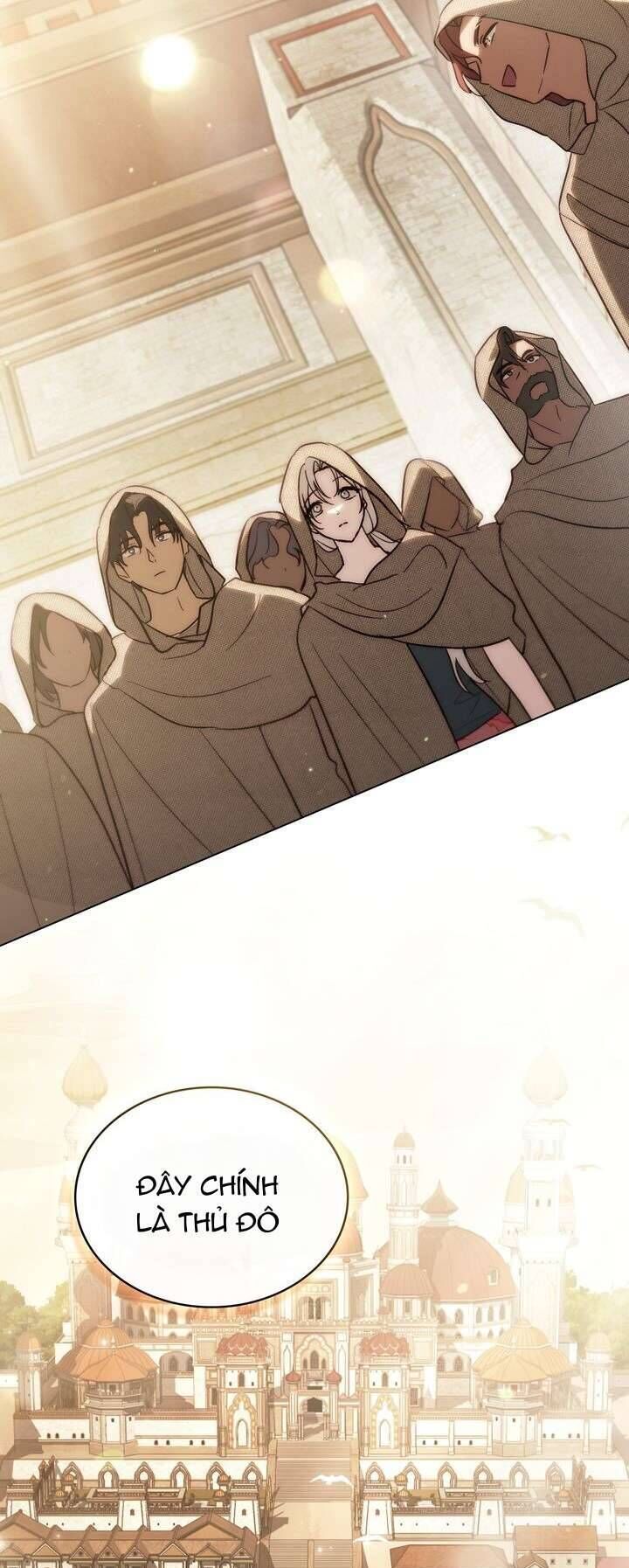 Khi Số Phận Tìm Đến Hai Ta - Chap 66 - Trang 41
