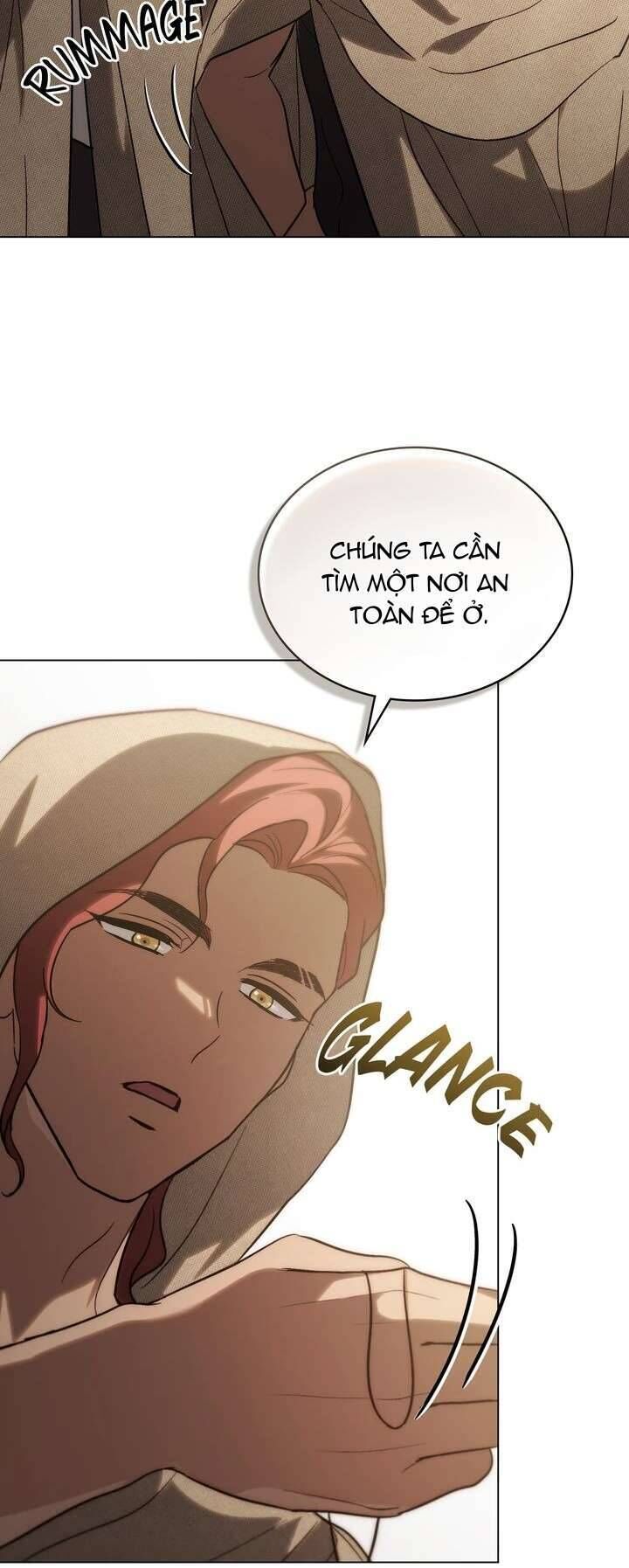 Khi Số Phận Tìm Đến Hai Ta - Chap 66 - Trang 49