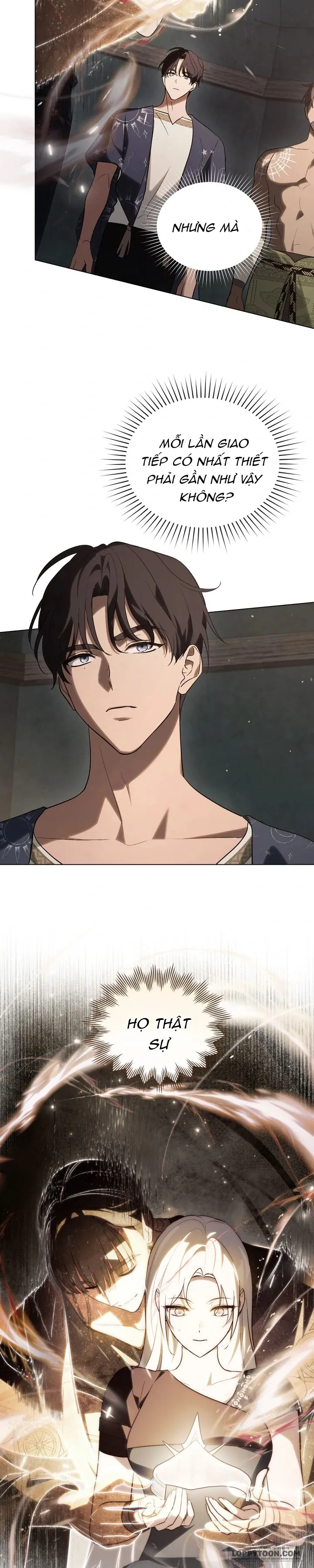 Khi Số Phận Tìm Đến Hai Ta - Chap 66 - Trang 9