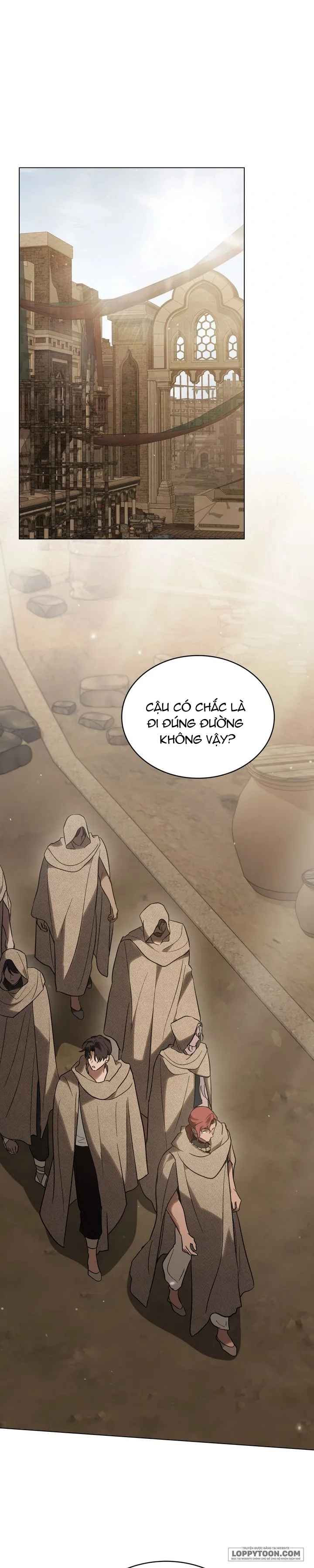 Khi Số Phận Tìm Đến Hai Ta - Chap 67 - Trang 0