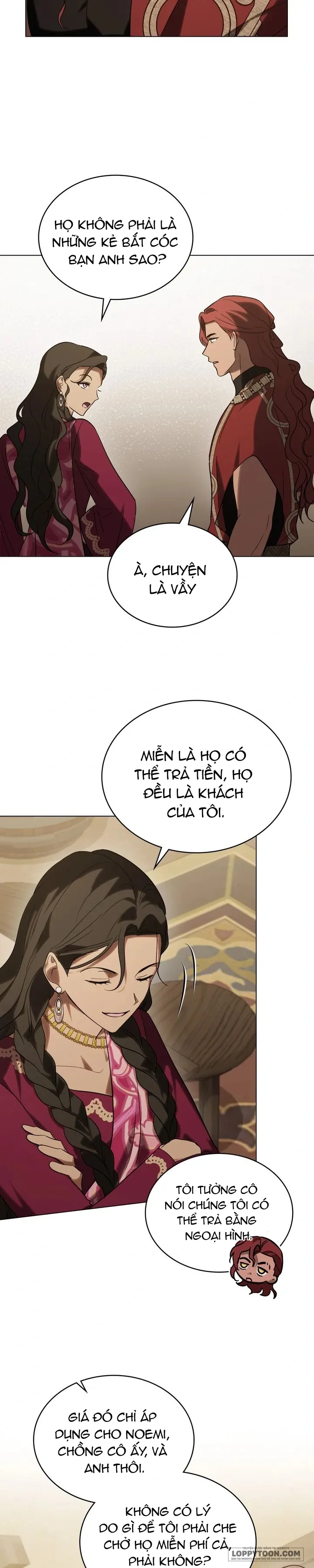 Khi Số Phận Tìm Đến Hai Ta - Chap 67 - Trang 11