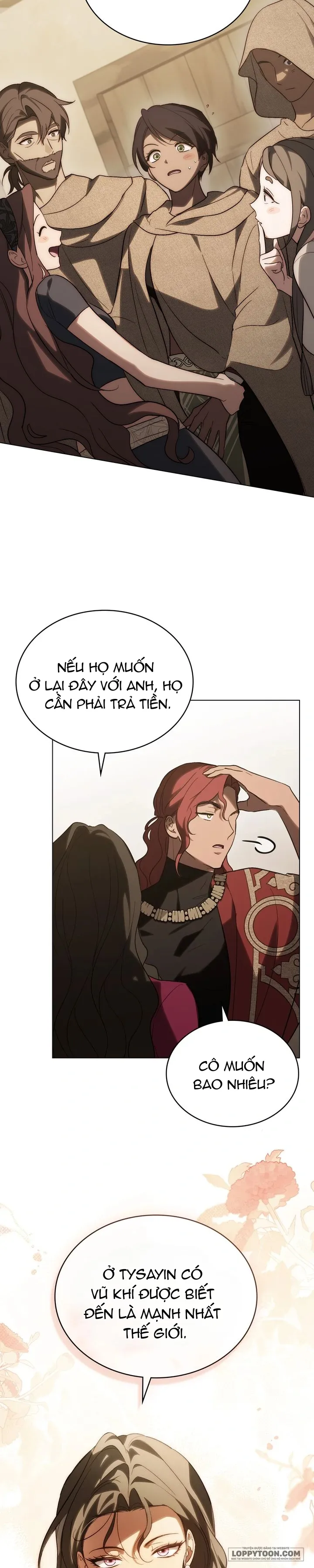 Khi Số Phận Tìm Đến Hai Ta - Chap 67 - Trang 12