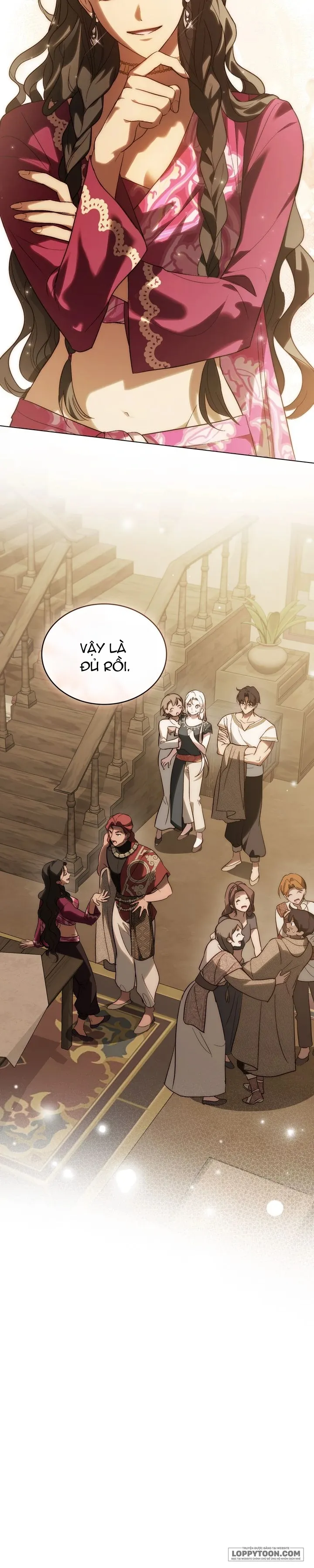 Khi Số Phận Tìm Đến Hai Ta - Chap 67 - Trang 13