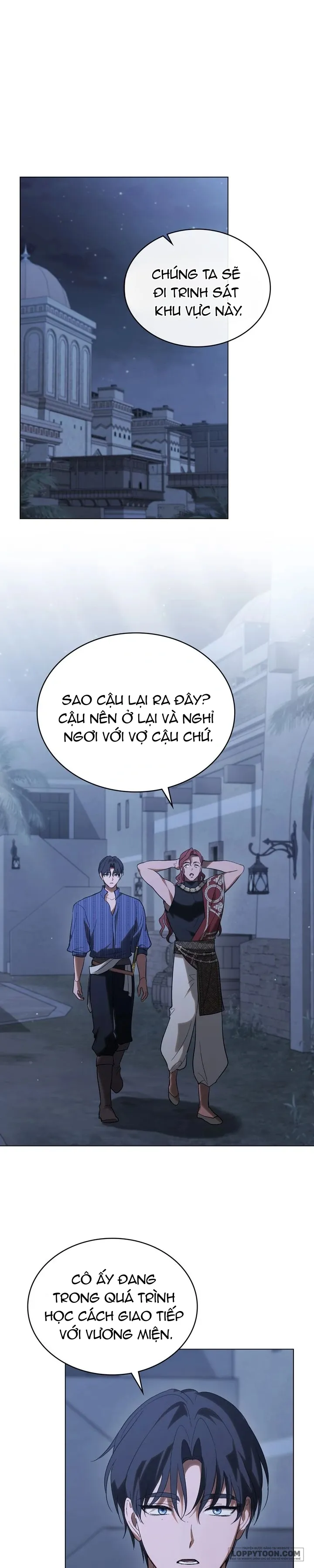 Khi Số Phận Tìm Đến Hai Ta - Chap 67 - Trang 14