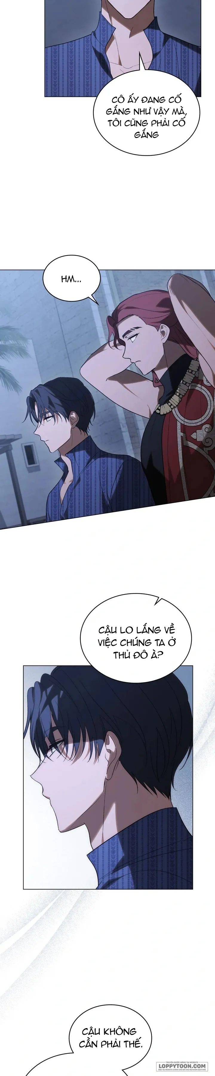 Khi Số Phận Tìm Đến Hai Ta - Chap 67 - Trang 15