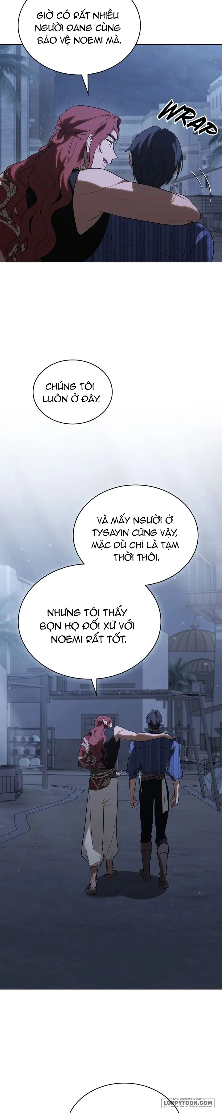 Khi Số Phận Tìm Đến Hai Ta - Chap 67 - Trang 16