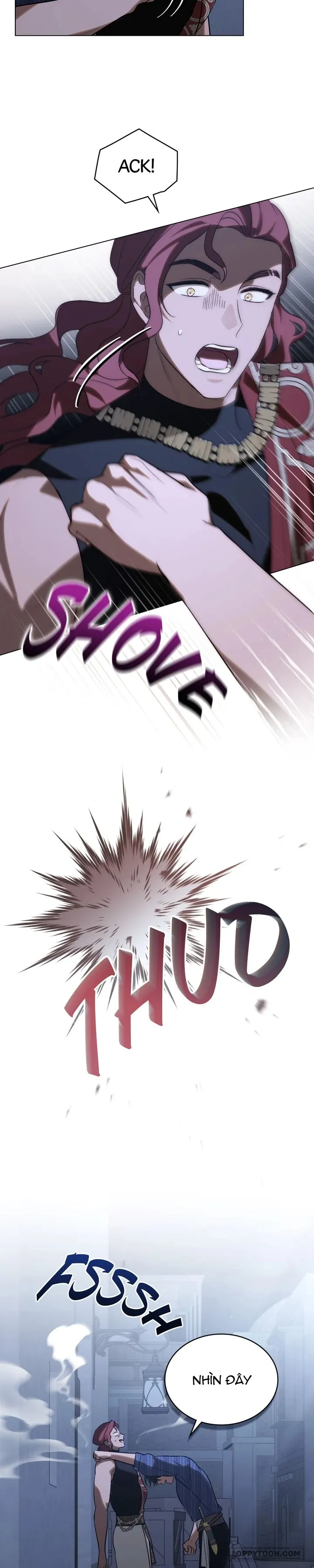 Khi Số Phận Tìm Đến Hai Ta - Chap 67 - Trang 18