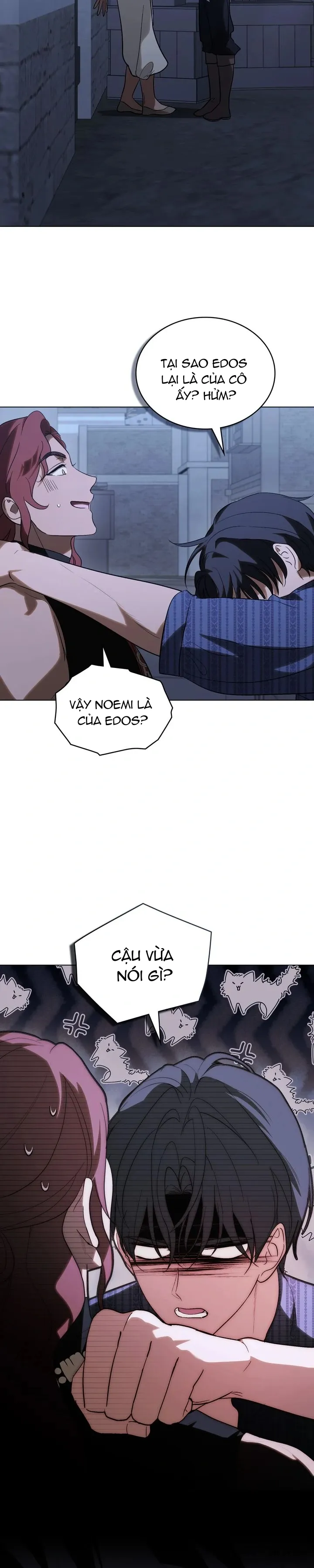 Khi Số Phận Tìm Đến Hai Ta - Chap 67 - Trang 19