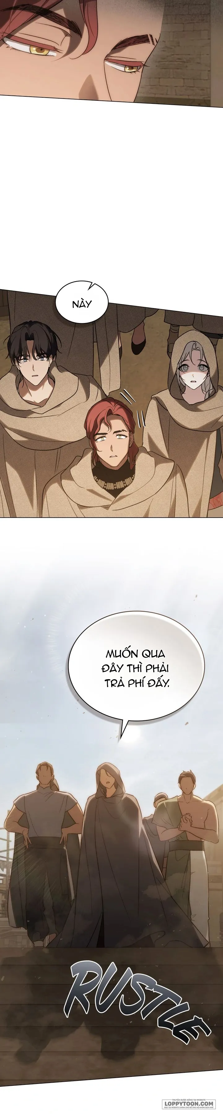 Khi Số Phận Tìm Đến Hai Ta - Chap 67 - Trang 2