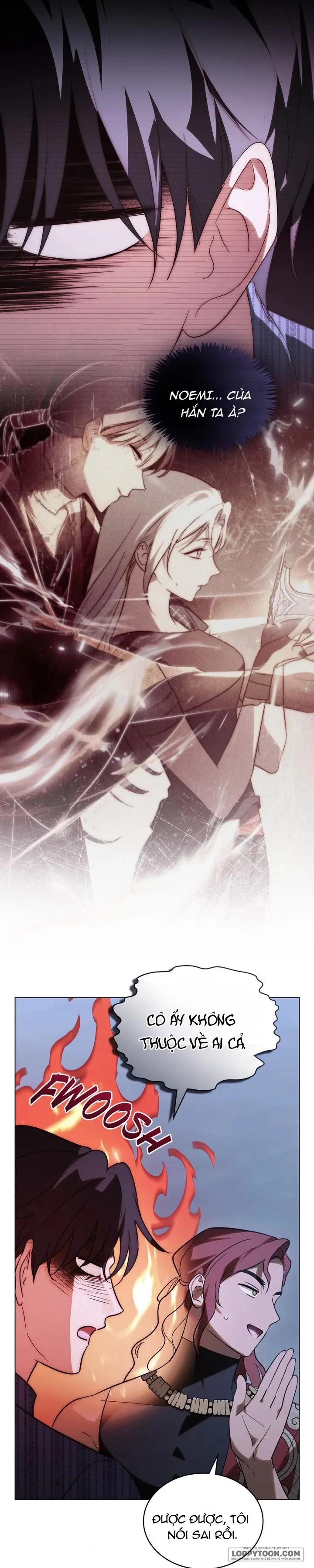 Khi Số Phận Tìm Đến Hai Ta - Chap 67 - Trang 20