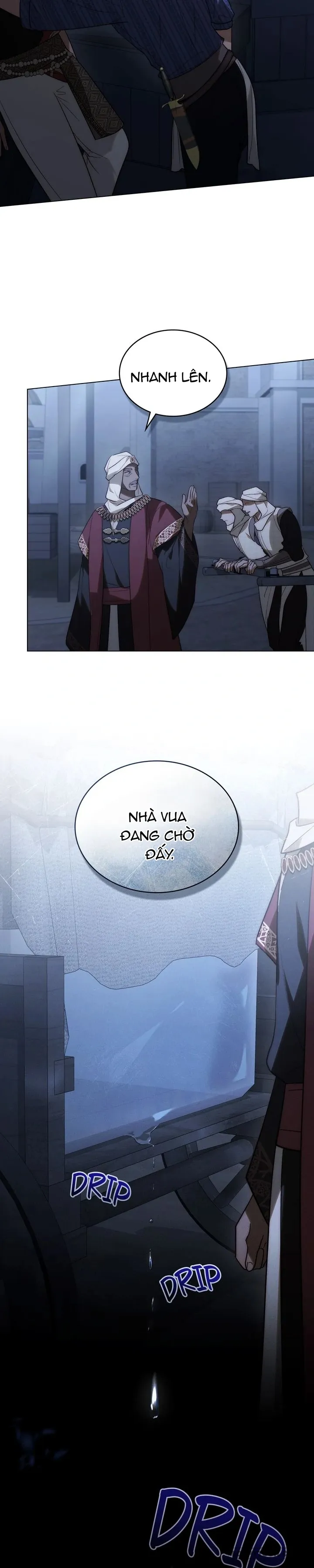 Khi Số Phận Tìm Đến Hai Ta - Chap 67 - Trang 22