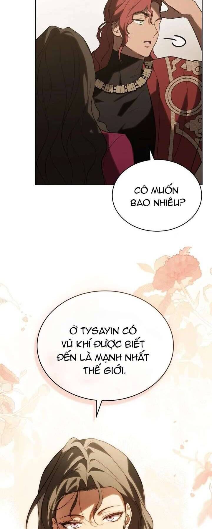 Khi Số Phận Tìm Đến Hai Ta - Chap 67 - Trang 25