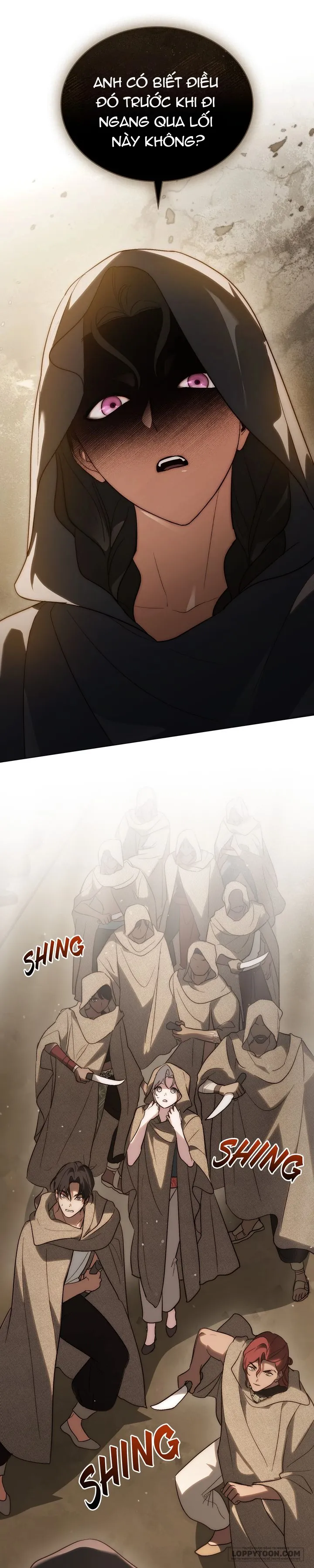 Khi Số Phận Tìm Đến Hai Ta - Chap 67 - Trang 3