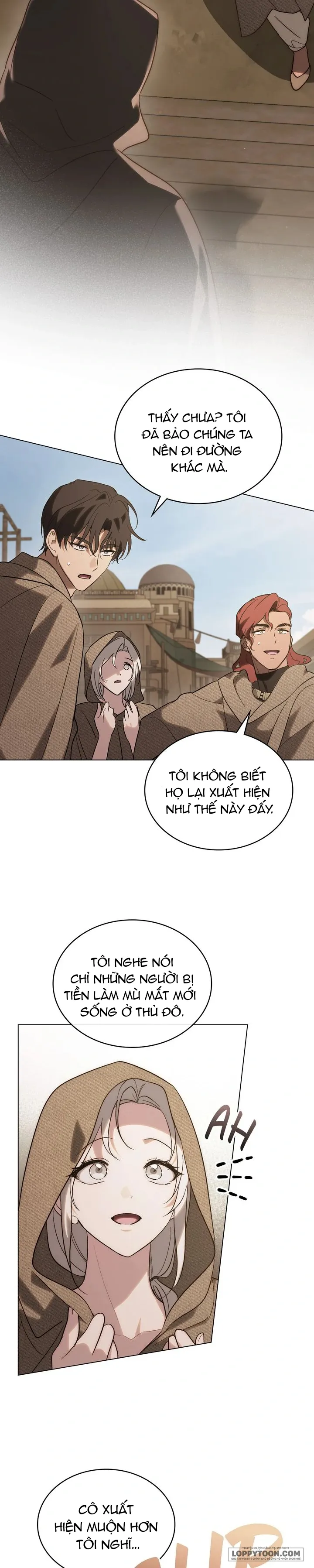 Khi Số Phận Tìm Đến Hai Ta - Chap 67 - Trang 4