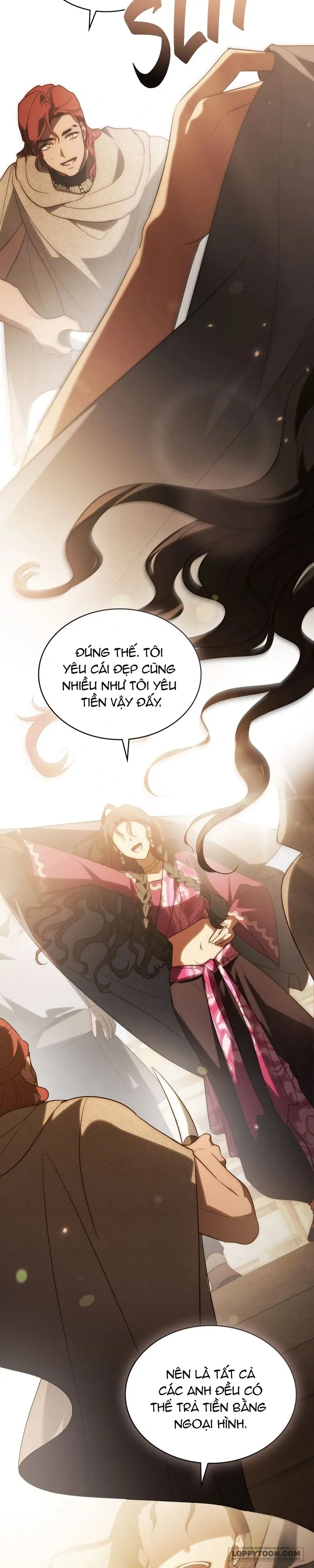 Khi Số Phận Tìm Đến Hai Ta - Chap 67 - Trang 5