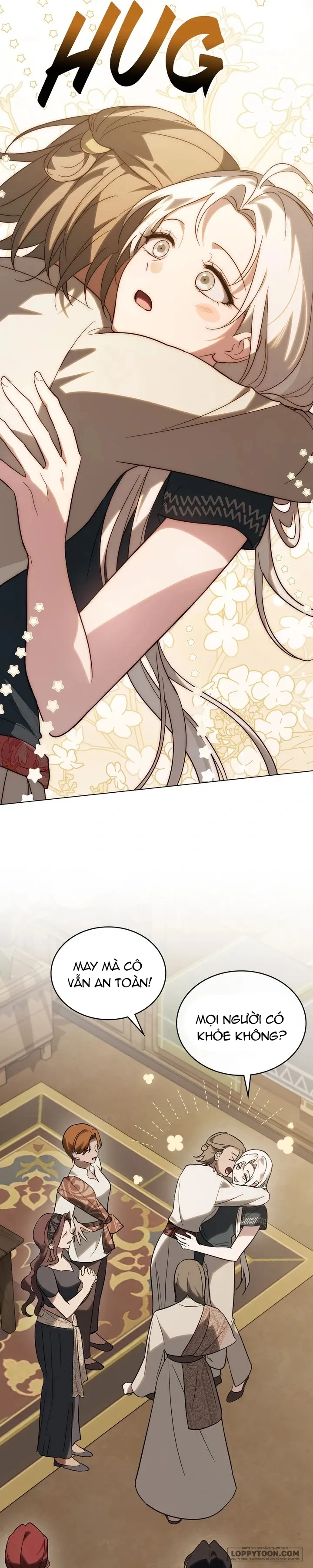 Khi Số Phận Tìm Đến Hai Ta - Chap 67 - Trang 8