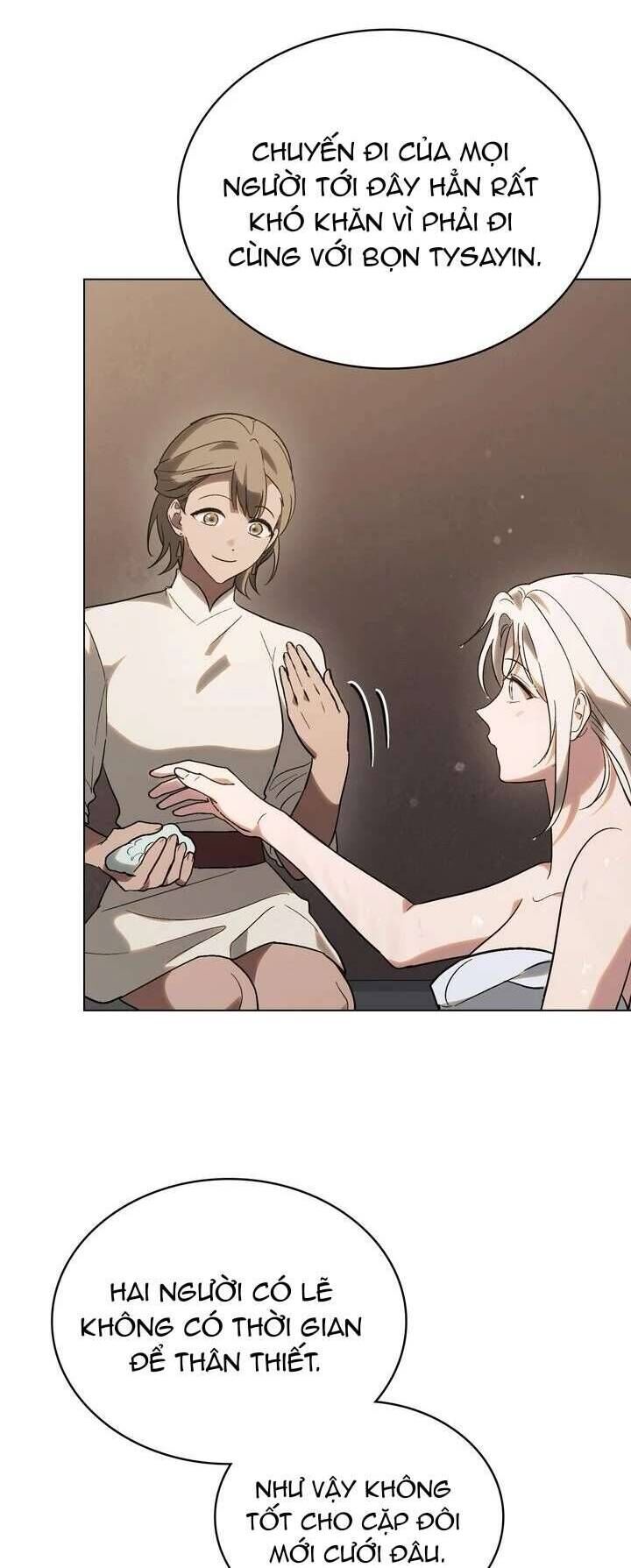 Khi Số Phận Tìm Đến Hai Ta - Chap 68 - Trang 10