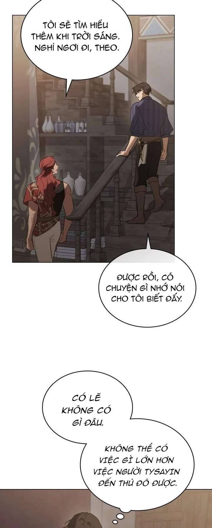 Khi Số Phận Tìm Đến Hai Ta - Chap 68 - Trang 16