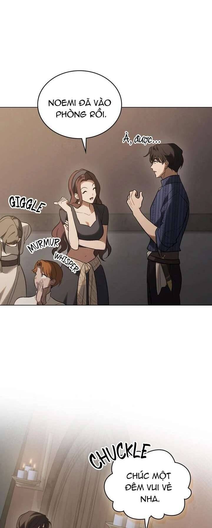 Khi Số Phận Tìm Đến Hai Ta - Chap 68 - Trang 20