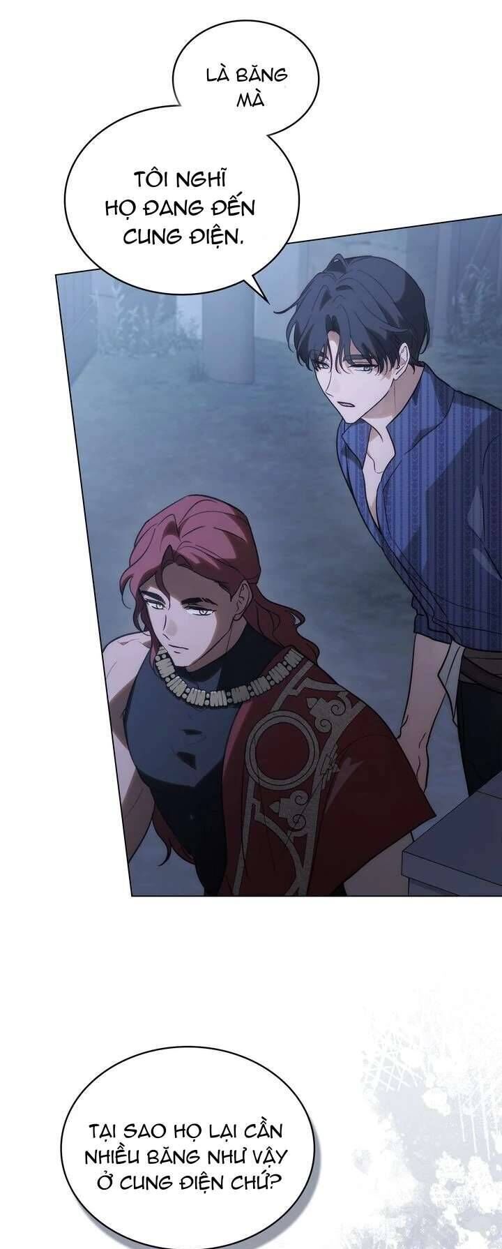 Khi Số Phận Tìm Đến Hai Ta - Chap 68 - Trang 3