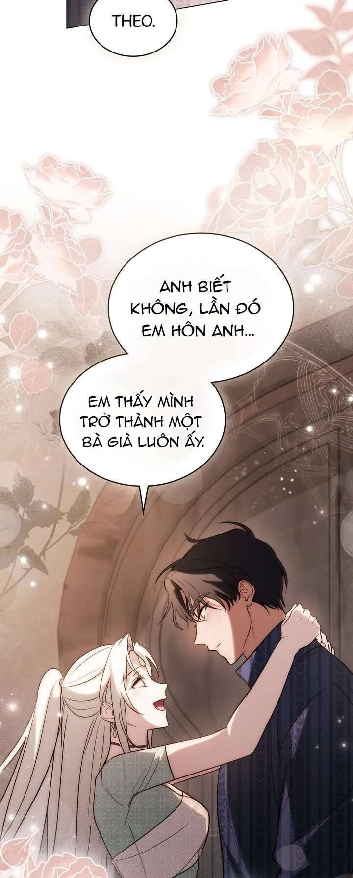 Khi Số Phận Tìm Đến Hai Ta - Chap 68 - Trang 35