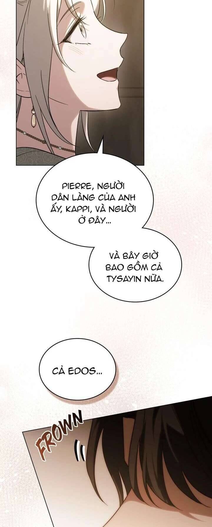 Khi Số Phận Tìm Đến Hai Ta - Chap 68 - Trang 42