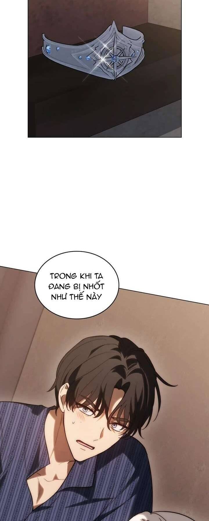 Khi Số Phận Tìm Đến Hai Ta - Chap 69 - Trang 31