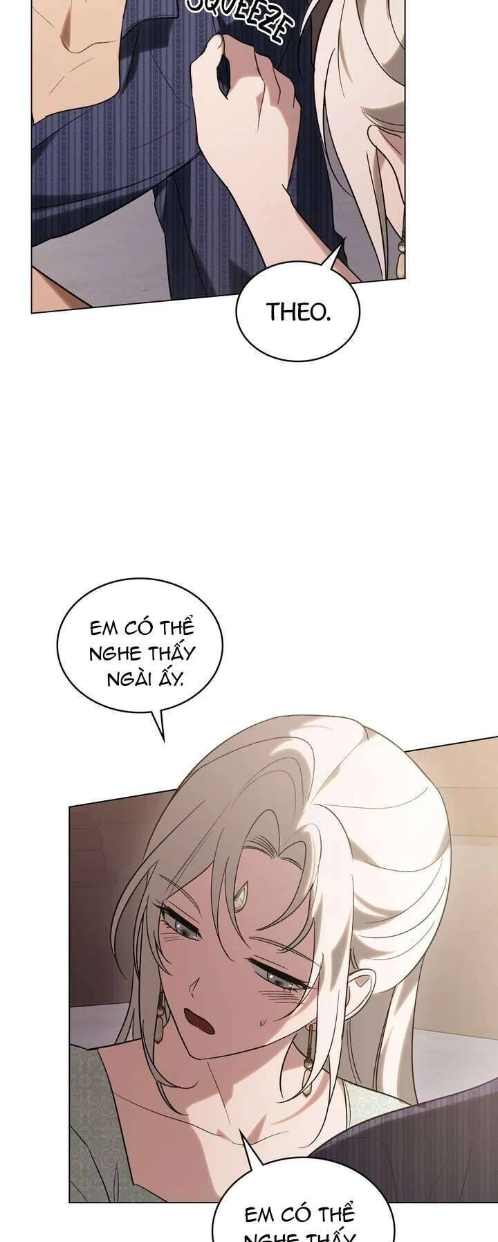 Khi Số Phận Tìm Đến Hai Ta - Chap 69 - Trang 34