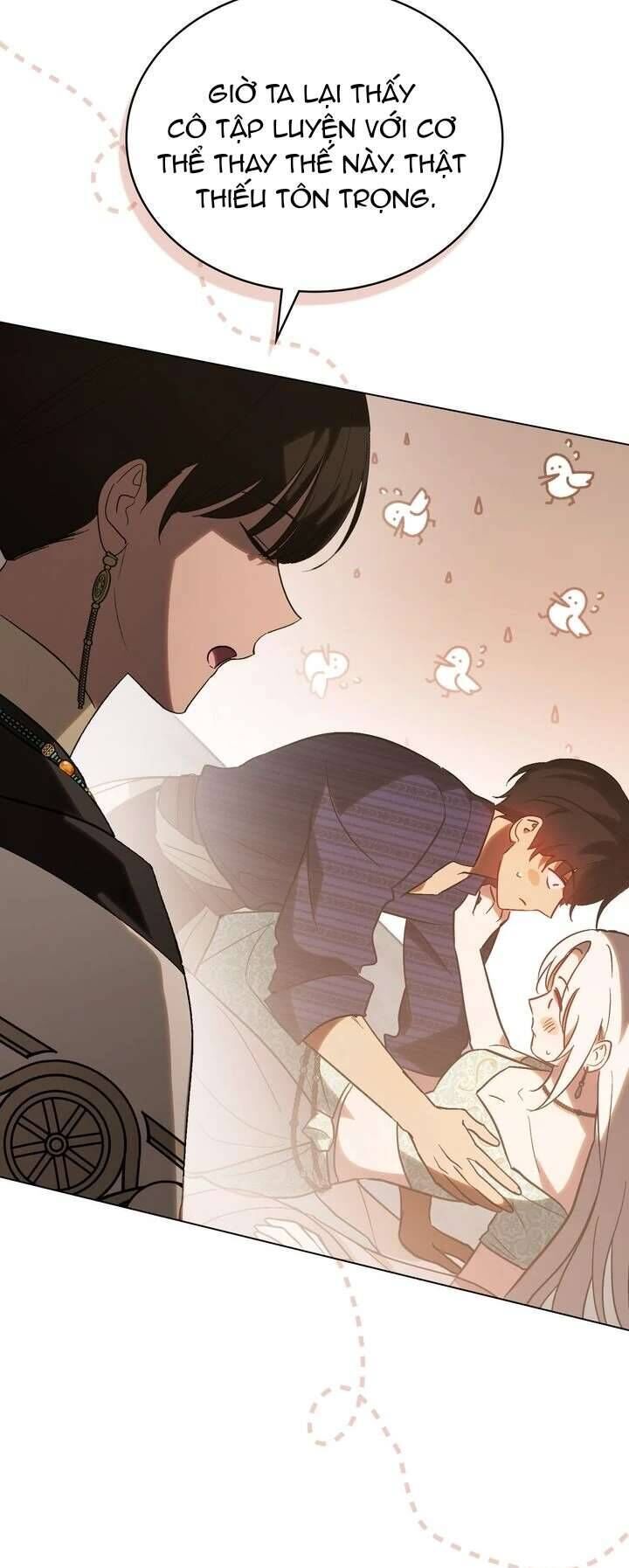 Khi Số Phận Tìm Đến Hai Ta - Chap 69 - Trang 36