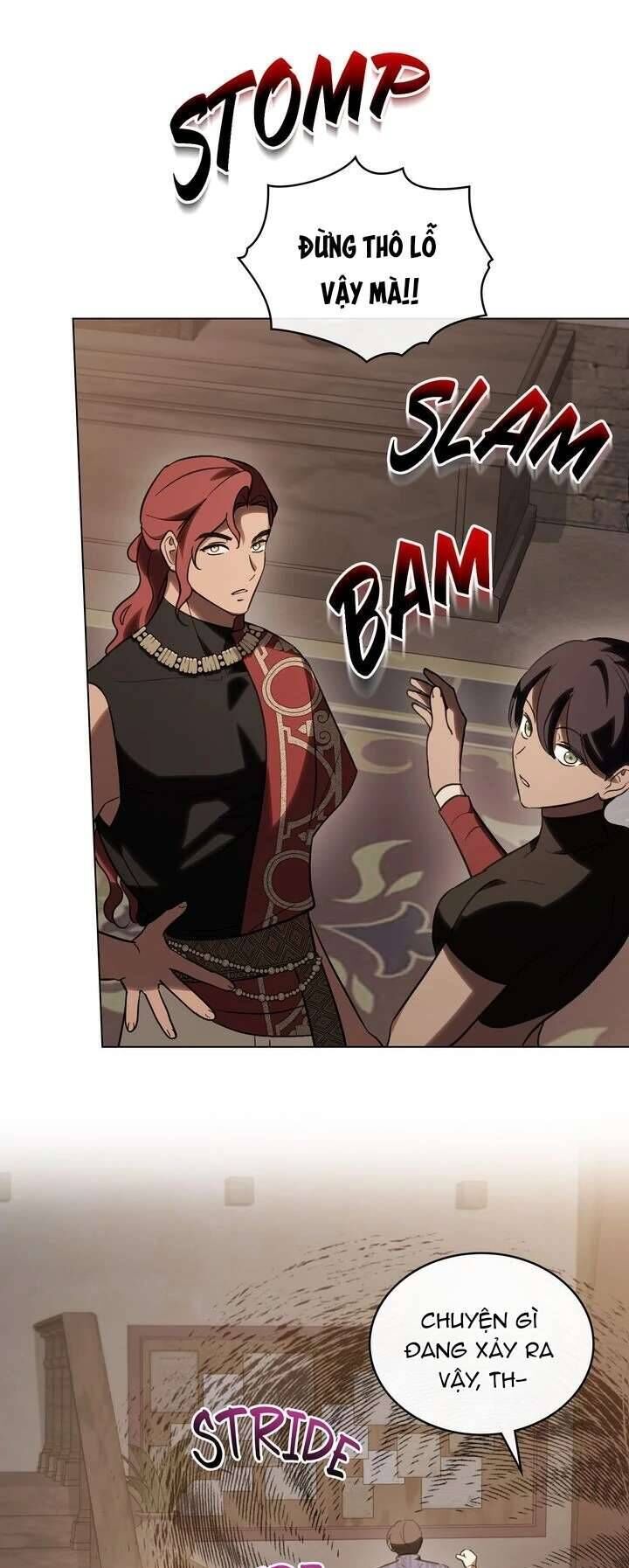 Khi Số Phận Tìm Đến Hai Ta - Chap 69 - Trang 40