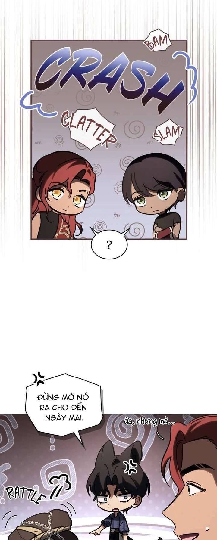 Khi Số Phận Tìm Đến Hai Ta - Chap 69 - Trang 43
