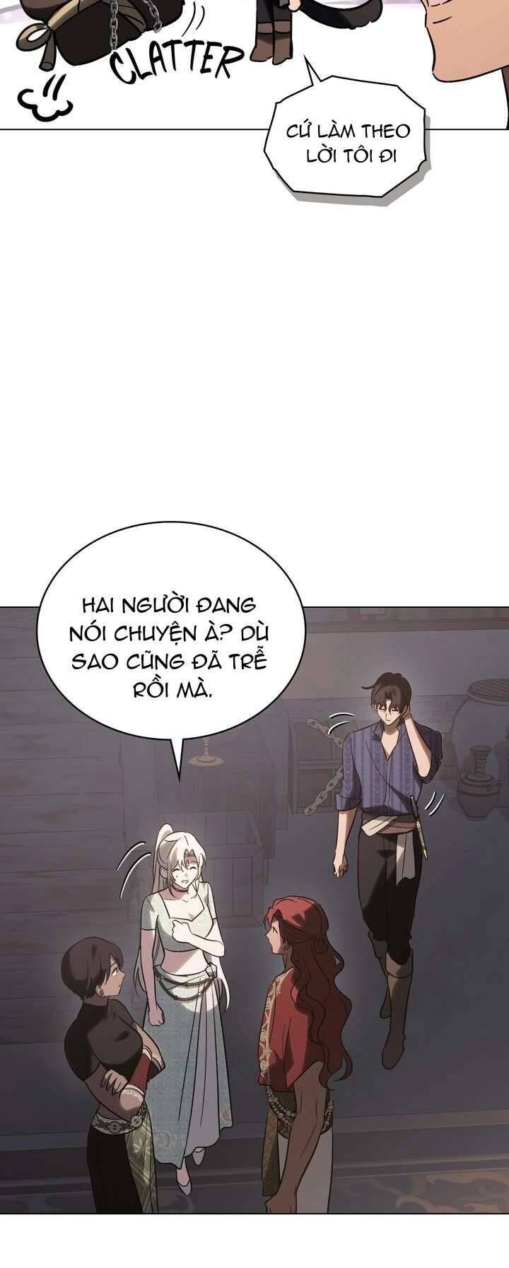 Khi Số Phận Tìm Đến Hai Ta - Chap 69 - Trang 44