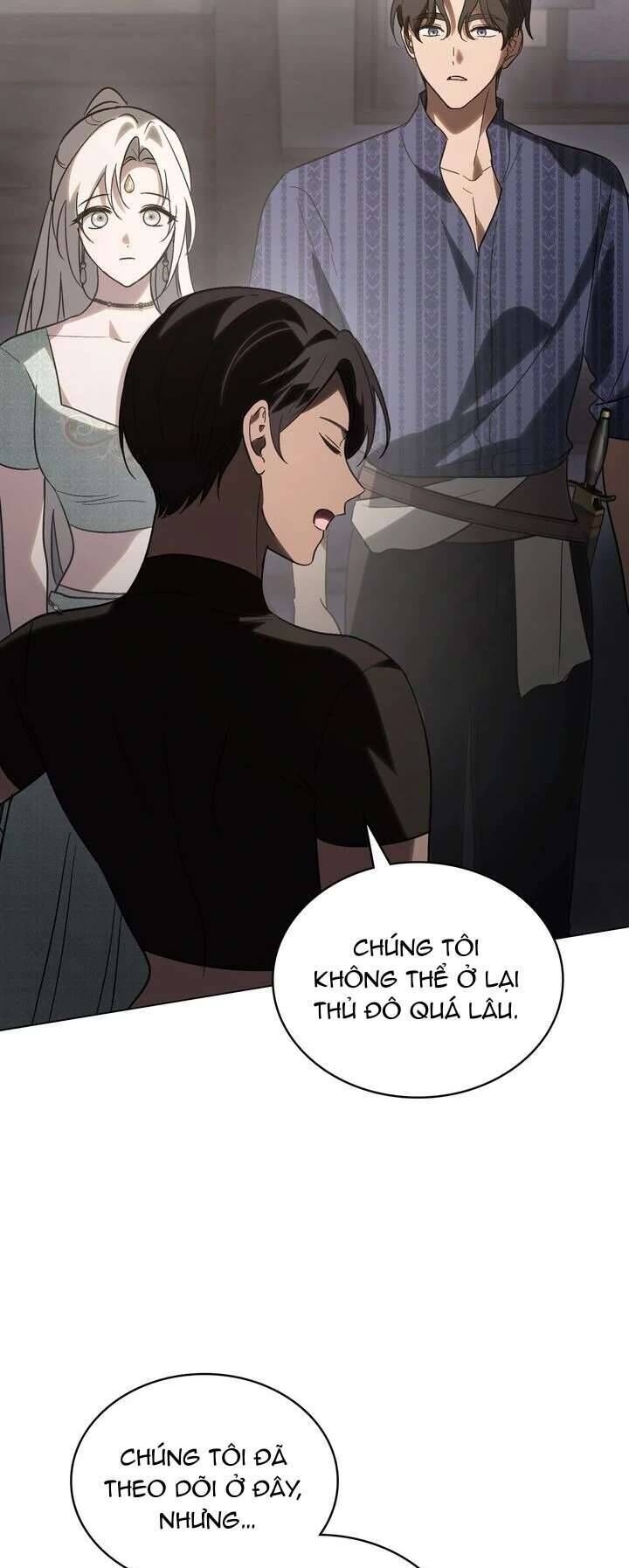 Khi Số Phận Tìm Đến Hai Ta - Chap 69 - Trang 46