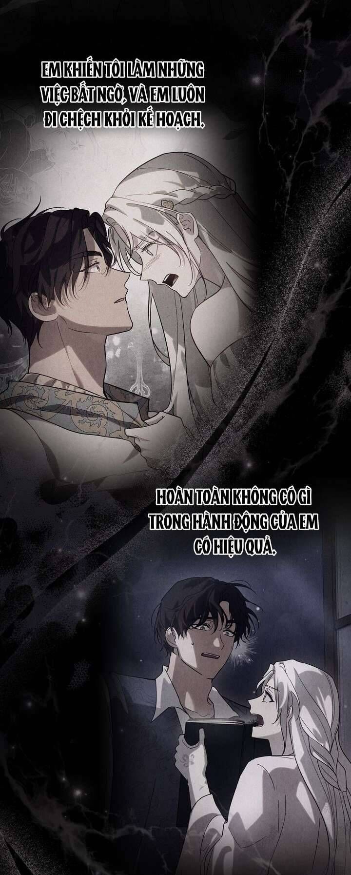 Khi Số Phận Tìm Đến Hai Ta - Chap 69 - Trang 8