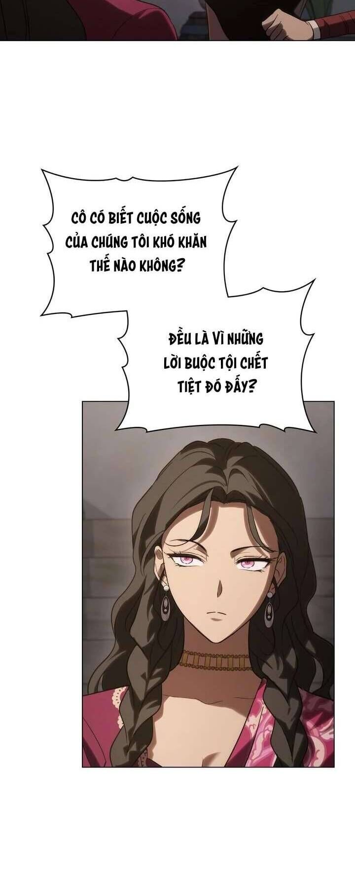 Khi Số Phận Tìm Đến Hai Ta - Chap 70 - Trang 11