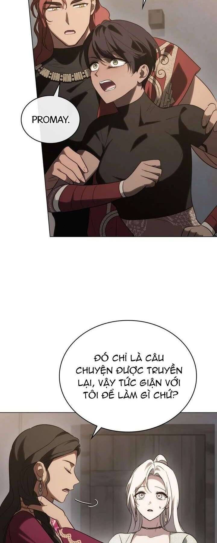 Khi Số Phận Tìm Đến Hai Ta - Chap 70 - Trang 13