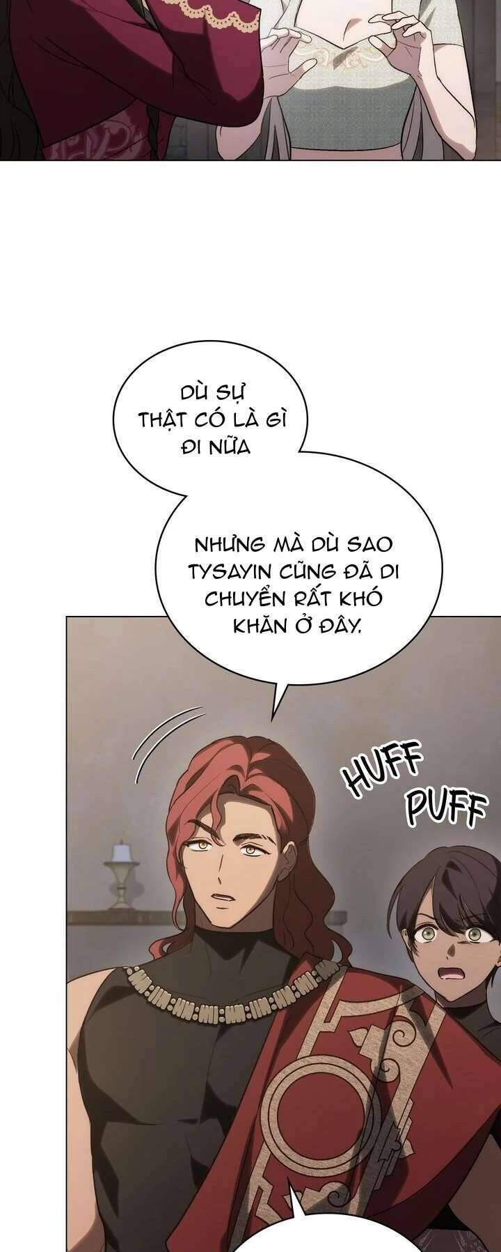 Khi Số Phận Tìm Đến Hai Ta - Chap 70 - Trang 14