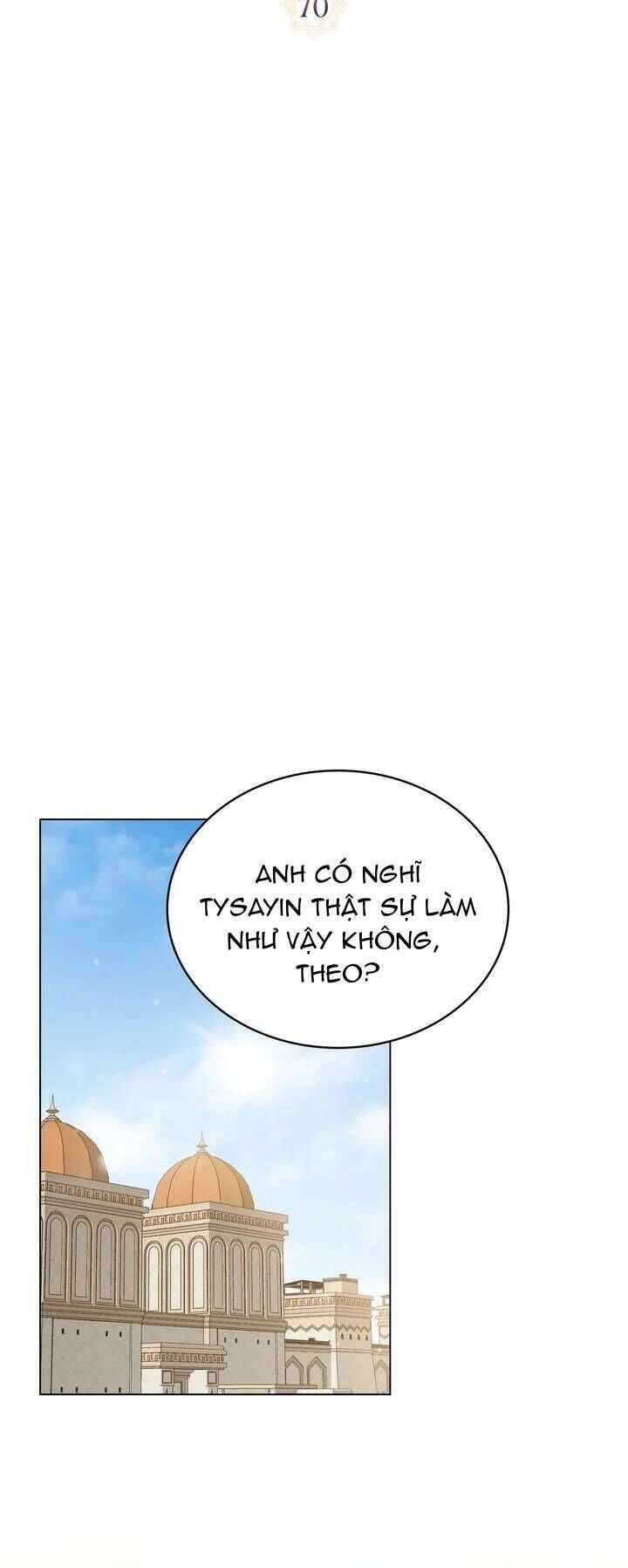 Khi Số Phận Tìm Đến Hai Ta - Chap 70 - Trang 18