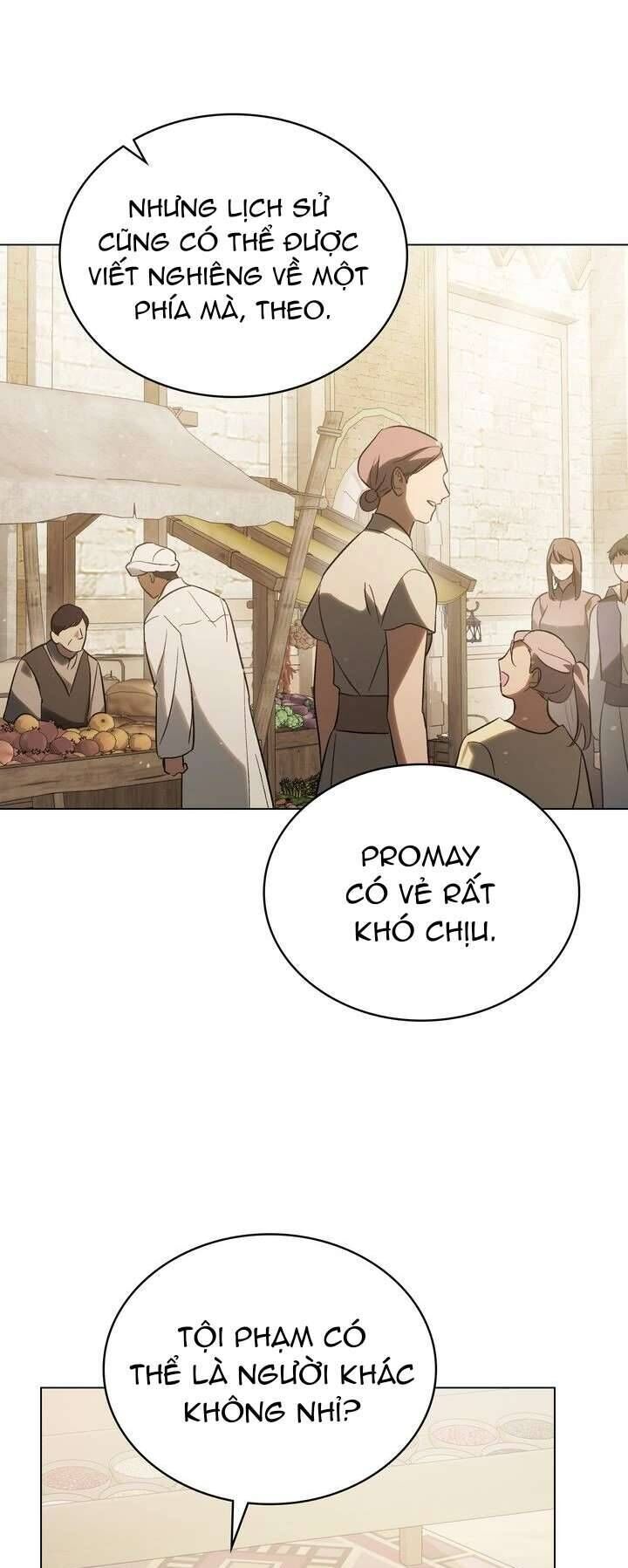 Khi Số Phận Tìm Đến Hai Ta - Chap 70 - Trang 22