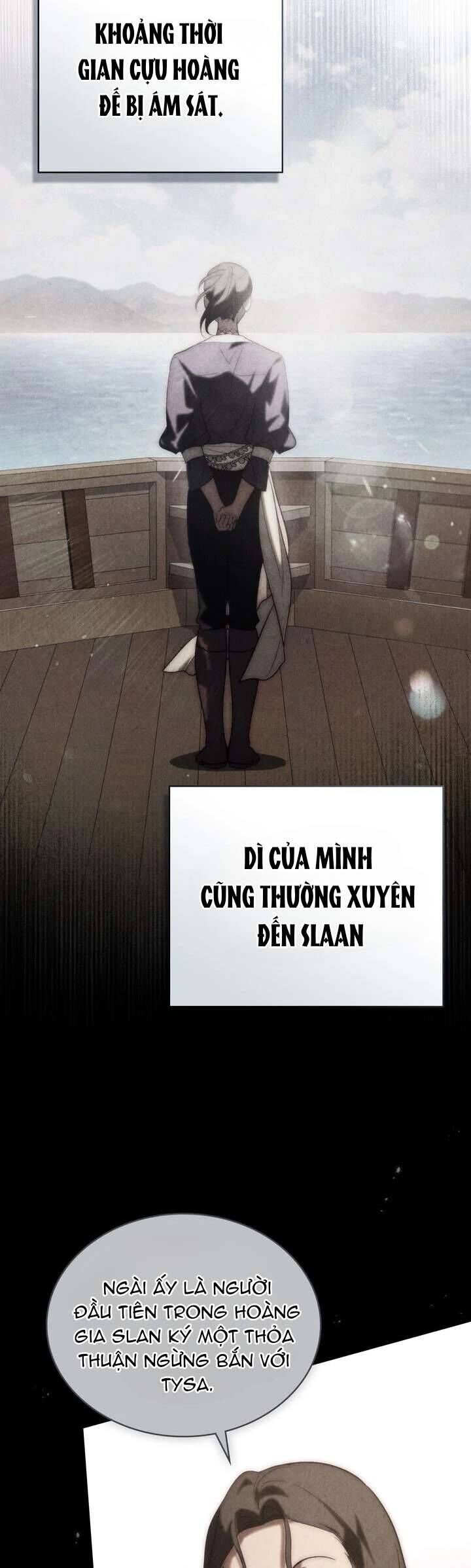 Khi Số Phận Tìm Đến Hai Ta - Chap 70 - Trang 24
